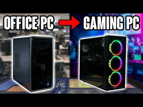 Videó: Hogyan építsünk Gaming PC-t 2019-ben