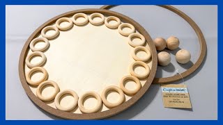 Download Lagu Wood Ring Tray DIY || Home Decor DIY || Just 1 Quick Craft MP3 Download Lagu Wood Ring Tray DIY || Home Decor DIY || Just 1 Quick Craft MP3