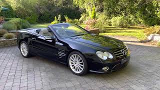 2006 Mercedes Benz SL55 AMG for sale at Stream Cars Bagshot