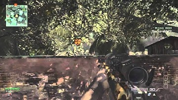 | MW3 | Spawn Shot |