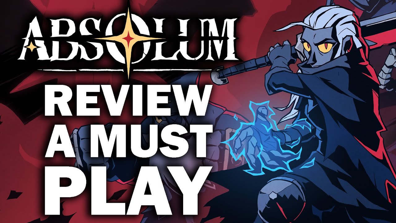 Absolum Gameplay Video