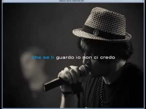 fabrizio-moro-l'eternità--karaoke-instrumental-