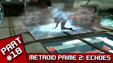 TGC Plays - Metroid Prime 2: Echoes Part 18 | Backtracking to Torvus