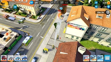 Emergency HQ Game Playthrough Part 11