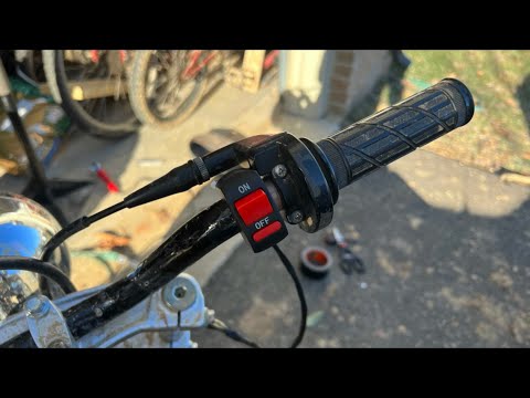 Mini Bike Kill Switch Not Working