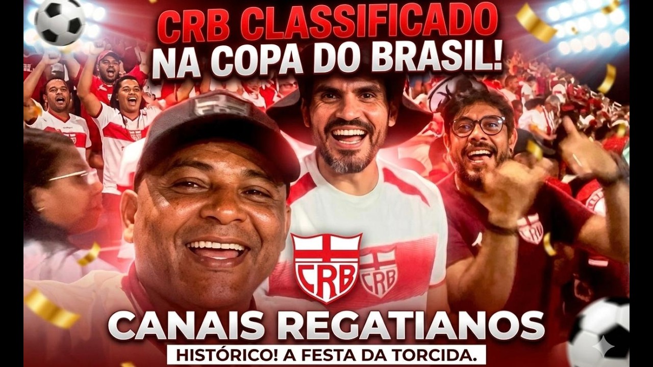 JOGO HISTÓRICO | COPA DO BRASIL 2026