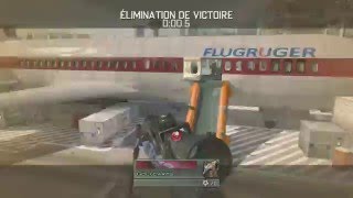 FIRST SHOT ON FRENCH [MW2] (Leftover)