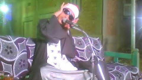 الشيخ محمدالبنزارى تلاوة نادرة تظهر لاول مرة من سورة سبا