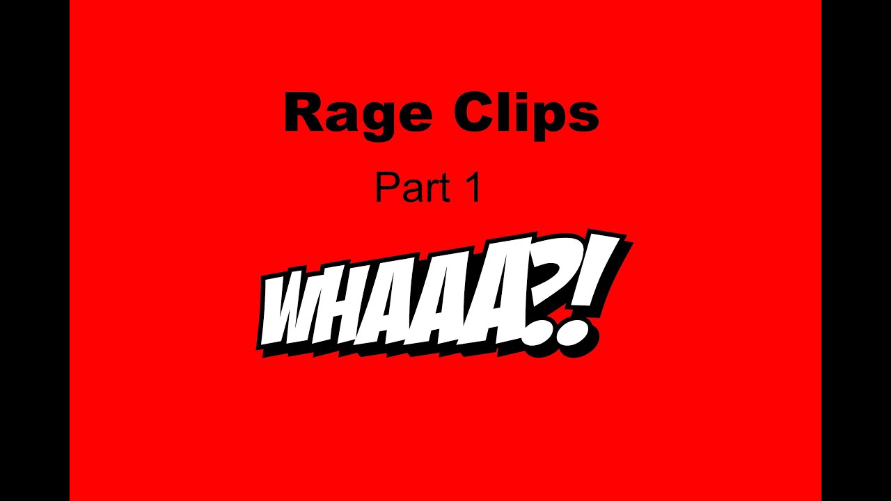 Rage Clips- Part 1 (BO1 Gameplay) - YouTube
