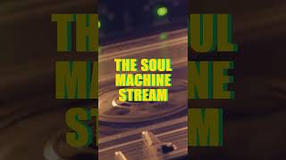 The Soul Machine Stream #aimusic #midnightmusic #discolofi #rnb #soulmusic #retrosoul #quietstorm