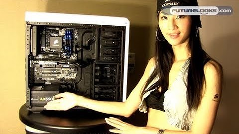 COMPUTEX 2011 - CORSAIR Unveils New Cases and Memory Kits an SSD Plus Two H20 Solutions