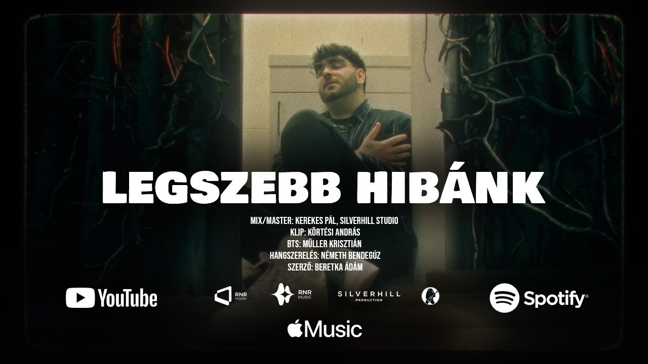 Beretka Ádám - Legszebb Hibánk
