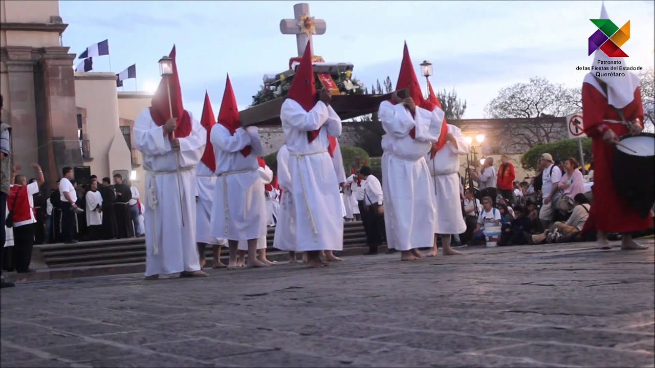 PROCESIÓN DEL SILENCIO QUERÉTARO 2016 PROCESIÓN DEL SILENCIO QUERÉTARO 2016