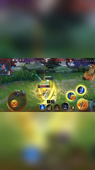 MUSASHI INSANE MOMENTS 🔥🔥🔥 #honorofkings