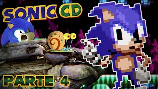 The Quartz Quadrant - Sonic CD - Part 4 Loquendo