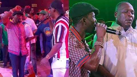 SEE ALAO MALAIKA REACTION TO PASUMA ON STAGE COMPETE WITH EACHOTHER @REMI ALUKO FUJI JUMP