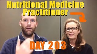 Dinner with Flourish Nutritional Medicine - Spud Fit Challenge day  203