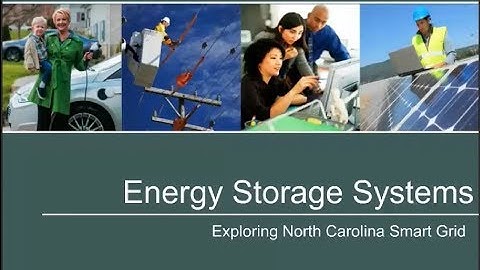 Energy Storage Webinar