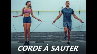 Vous n'aller  pas croire de vos yeux, les bienfaits de la corde à sauter