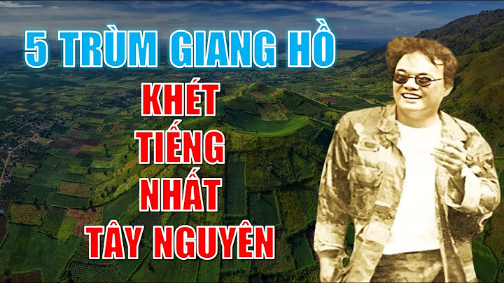 Top 5 ông trùm khét tiếng ở việt nam năm 2024