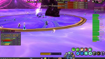 Unknown Entity (EU-Sunstrider) vs Void Reaver