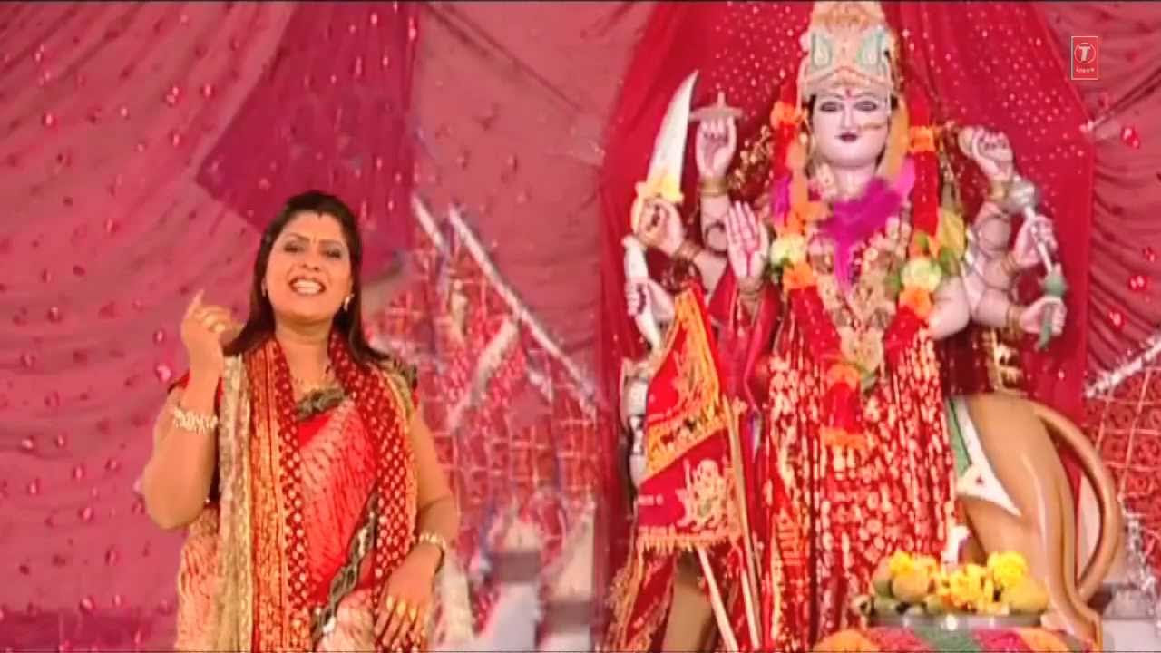 Jammu Nagariya Aayee By Sanjo Baghel Full HD Song I Jyot Jaage Bhawan Mein Mata Ki Bhetein