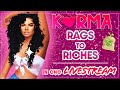 💋KARMELLA IS BACK💋 RAGS TO RICHES IN ONE LIVESTREAM // 5 hours of CRAZY
