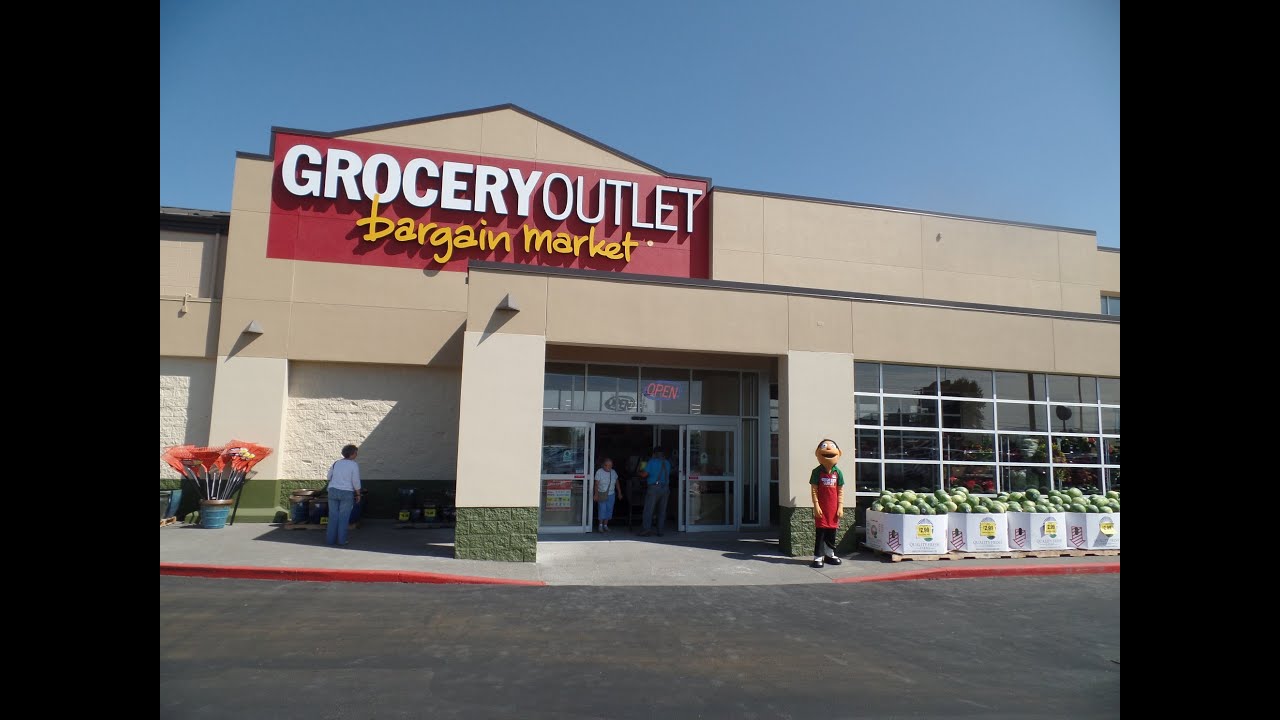 Grocery Outlet 275 Ferndale WA Now open YouTube