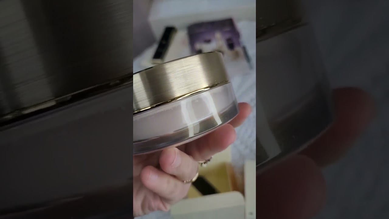 The history of Whoo Gongjinhyang: Mi Luxury Luminous Powder