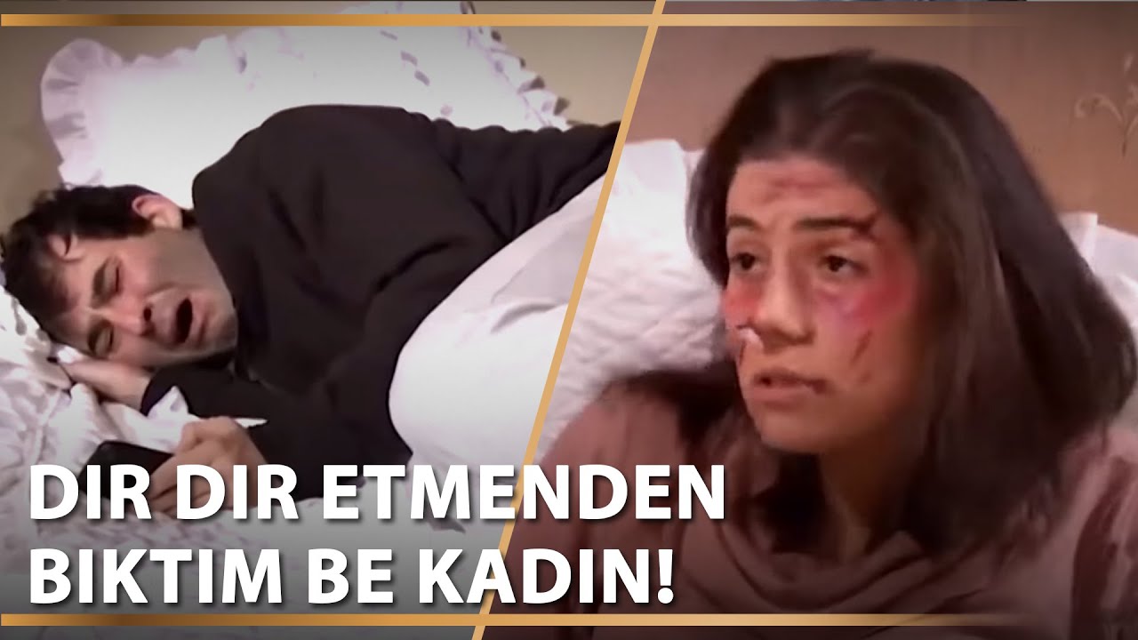 Karısına Kötü Davranan Adam (Yaşanmış Hikaye) | İman Edenler