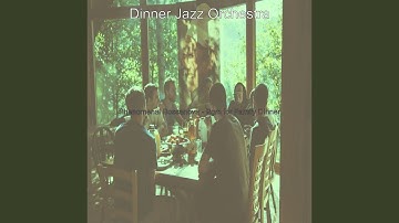 Pulsating Backdrops for Family DInner