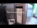 Kitchen Composter Electric, 3.2L Smart Odorless Compost Bin, Composter Indoor, Electric Compost