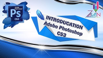 Introducation Photoshop CS3  urdu / hindi/ Zayan Graphic . Introducation Photoshop