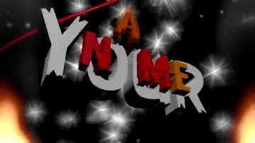 Blender Intro Template 23