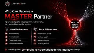 MASTER Partner Program  A Global Framework for Business Growth