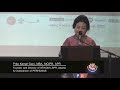 Keynote speech  prita kemal gani at asean public relations network conference