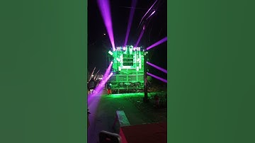 BLIZZARD sound glowing#karnaval #shorts #soundsystem #soundhoreg