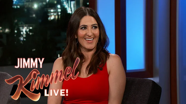 D'Arcy Carden on Kissing Kristen Bell & The Good P...
