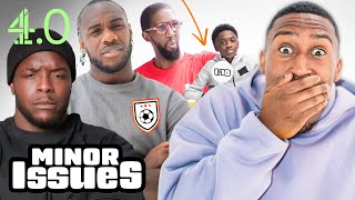 Thumbnail for Savage Kids RATE Ballers! | Minor Issues | @channel4.0