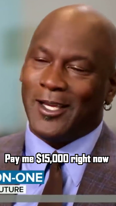 Michael Jordan HATES Rappers 😱