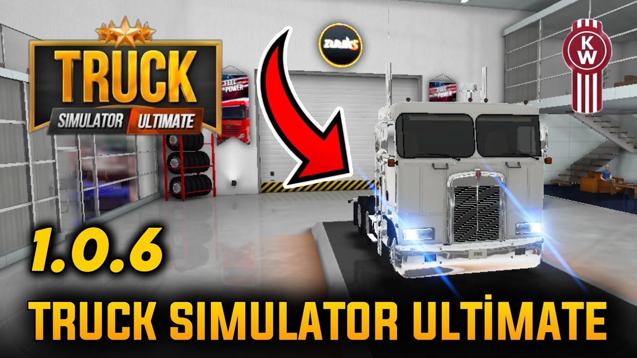 Truck simulator ultimate mod apk 1.0 6