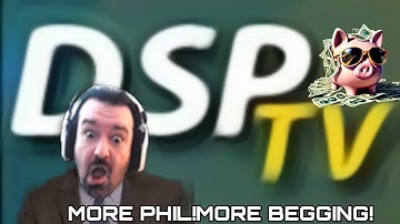 The Interview! Asmongold Cooks DSP For Being an Ebegger! This Did Not Work out Well For Phil
