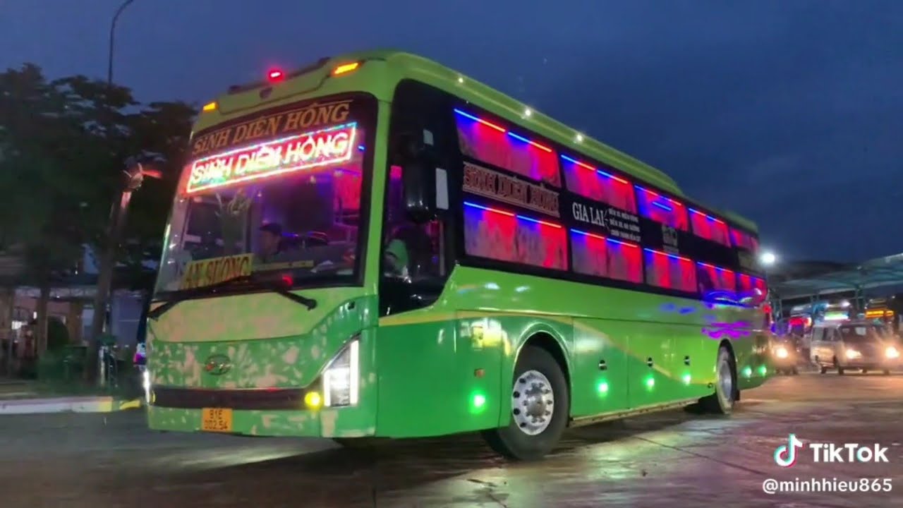 Tổng hợp xe khách Việt Nam 🇻🇳 (P15) #xekhachvietnam🇻🇳 #xekháchgiườngnằm
