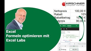 Excel Tipps #1 Excel Labs: Entdecke neue Möglichkeiten für deine Formelerstellung!