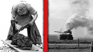 What a Sherman Crew Looked Like After the Tank Brewed Up