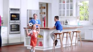 Clayton Middlebury Frigidaire Appliances