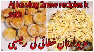 HomeMade Khaleefa khatai or karailay qeema😋😍#naankhatai #vlogs #viral_video  #foryou #food