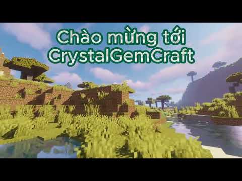 CrystalGemCraft Trailer