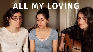 All My Loving  The Beatles  (Rocca Sisters Cover)