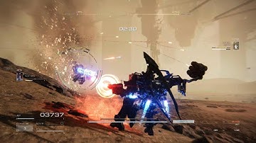 How to Deal with Dual Gatling Users | Armored Core VI